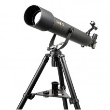 Телескоп Sigeta StarWalk 80/720 AZ, код: 65327-DB Телескоп Sigeta StarWalk 80/720 AZ, код: 65327-DB