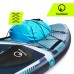 Надувна SUP дошка з веслом T12 Tsunami Pro 350 см, код: P-5905973405607
