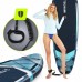 Надувна SUP дошка з веслом T12 Tsunami Pro 350 см, код: P-5905973405607