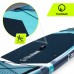 Надувна SUP дошка з веслом T12 Tsunami Pro 350 см, код: P-5905973405607