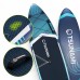 Надувна SUP дошка з веслом T12 Tsunami Pro 350 см, код: P-5905973405607