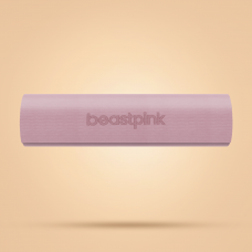 Килимок для йоги BeastPink Pink 1830х610х6мм, рожевий, код: 8586025611251
