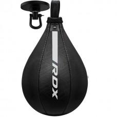 Пневмогруша боксерська RDX F6 Kara Speed Ball + swivel Matte White, код: 2SBR-F6MW Пневмогруша боксерська RDX F6 Kara Speed Ball + swivel Matte White, код: 2SBR-F6MW