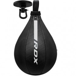 Пневмогруша боксерська RDX F6 Kara Speed Ball + swivel Matte White, код: 2SBR-F6MW
