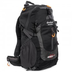 Рюкзак туристичний Deuter 40л, чорний, код: 8810-2_BK