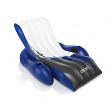 Контурний матрац для плавання Intex 1800x1350 мм, код: DM-58868-IN