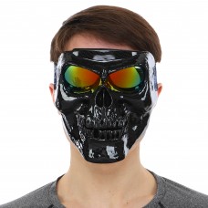 Захисна маска Tactical чорний, код: MZ-6_BK
