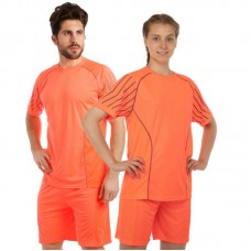 Футбольна форма PlayGame Match 2XL-50, ріст 180, кораловий, код: CO-1006_2XLCO-S52