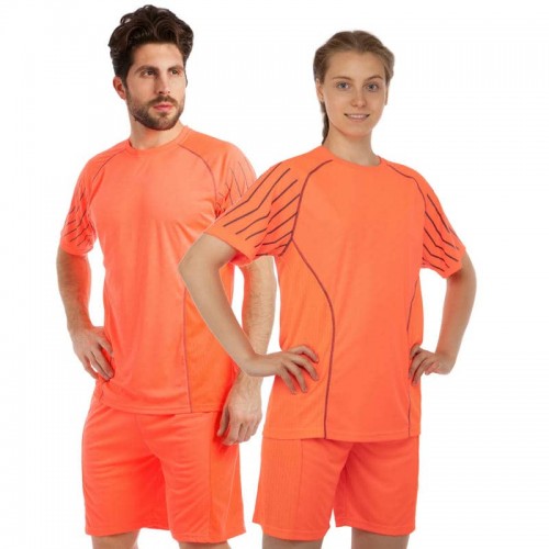 Футбольна форма PlayGame Match 2XL-50, ріст 180, кораловий, код: CO-1006_2XLCO-S52