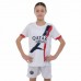 Форма футбольна дитяча PSG гостьова 2024, розмір 30, зріст 150-160, білий, код: CO-3710_30
