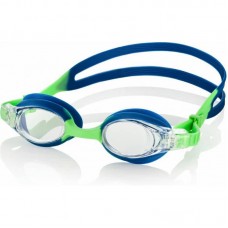 Окуляри для плавання дитячий Aqua SpeedAmari синій-зелений, код: 5908217628657