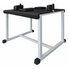 Стіл для армрестлінгу InterAtletikGym сидячи, код: ST703 Стіл для армрестлінгу InterAtletikGym сидячи, код: ST703