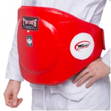 Пояс тренера Twins M червоний, код: VL-8201_M_R Пояс тренера Twins M червоний, код: VL-8201_M_R