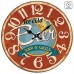 Годинник настінний Technoline 596831 Beer, код: DAS301805