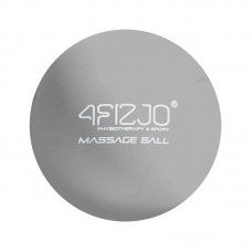 Масажний м'яч 4FIZJO Lacrosse Ball 6.25 см Grey, код: P-5907739314314