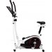 Велотренажер Christopeit CT4 чорно-білий, код: 4044163018041-IN