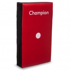 Маківара пряма Champion 1 шт, червоний-чорний, код: BO-2096-S52