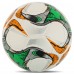 М"яч футбольний професійний Soccermax №5 PU, білий-зелений, код: FB-4069
