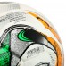М"яч футбольний професійний Soccermax №5 PU, білий-зелений, код: FB-4069