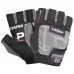 Рукавички для фітнесу і важкої атлетики Power System Fitness Grey/Black XS, код: PS-2300_XS_Black-grey