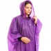 Дощовик для дорослих Camping Пончо фіолетовий, код: C-1060_V