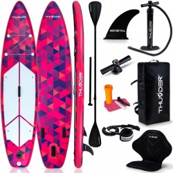 Надувна SUP дошка (Сапборд) Thunder Volca 320, код: Volca-IN