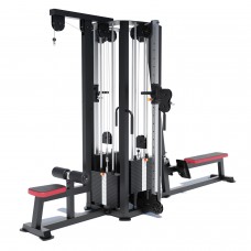 Мультистанція 4-х позиційна Brustyle 3600х1450х2290 мм, код: TC203.8 Мультистанція 4-х позиційна Brustyle 3600х1450х2290 мм, код: TC203.8