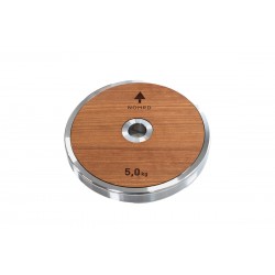 Диск 5 кг Nohrd WeightPlate Oxbridge Cherry 5 кг, черешня, код: O-NH-26.332-IN