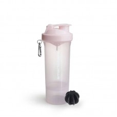 Шейкер спортивний SmartShake Slim 500ml Cotton Pink (Light Lavender), код: 10252501-PP