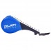 Ракетка для тхеквондо подвійна Zelart синій, код: BO-5489_BL-S52