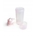 Шейкер спортивний SmartShake Slim 500ml Cotton Pink (Light Lavender), код: 10252501-PP