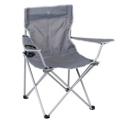 Розкладне крісло Bo-Camp Foldable Compact Grey, код: DAS301449-DA