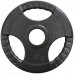 Диск олімпійський з хватами Newt 5 кг, темно-сірий, код: TI-N-005