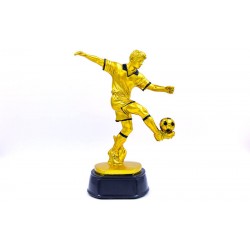 Статуетка нагородна спортивна PlayGame Футбол, код: HX4265-A5