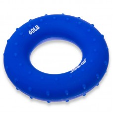 Еспандер кистьовий FitGo Кільце 60LB синій, код: FI-1787_BL Еспандер кистьовий FitGo Кільце 60LB синій, код: FI-1787_BL