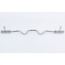 Гриф BioGym 1200 мм. (Z-подібний), код: TA-2471 Гриф BioGym 1200 мм. (Z-подібний), код: TA-2471