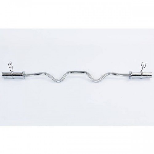 Гриф BioGym 1200 мм. (Z-подібний), код: TA-2471 Гриф BioGym 1200 мм. (Z-подібний), код: TA-2471