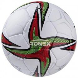 М"яч футбольний Grippy Ronex RXG-10 код: RXG-10-WS