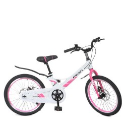 Велосипед дитячий Profi Kids Hunter d=20, рожевий, код: LMG20239-MP