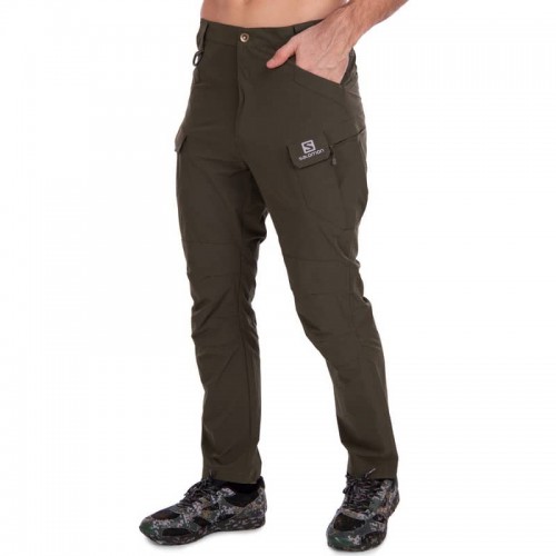 Тактичні штани Tactical XL оливковий, код: TY-X7_XLOL