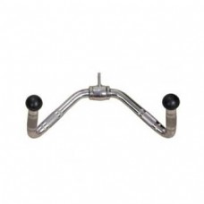 Ручка для тяги знизу InterAtletika багатофункціональна, обертається, код: E5-20-M Ручка для тяги знизу InterAtletika багатофункціональна, обертається, код: E5-20-M