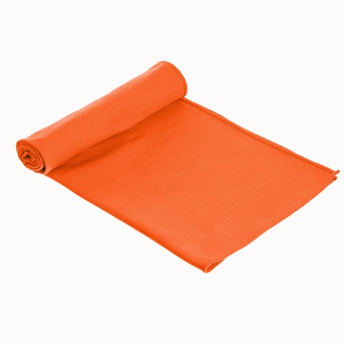 Рушник спортивне FitGo Compact Towel 400х800 мм, помаранчевий, код: HG-CPT002_OR