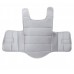 Захист тулуба Adidas з ліцензією WKF XL, білий, код: 15570-842
