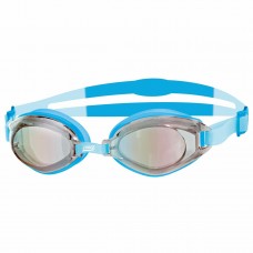 Окуляри для плавання Zoggs Endura Mirror блакитно-сірі, код: 749266125781