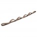 Стрічка стропа з петлями для розтяжки Bloom Stretch Strap коричневий, код: LB7087-S52
