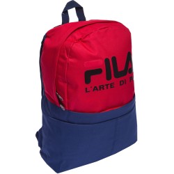 Міський рюкзак Fila 16л, червоний-синій, код: GA-0511_RBL
