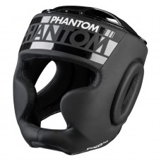 Боксерський шолом Phantom APEX Full Face Black, код: PHHG2026