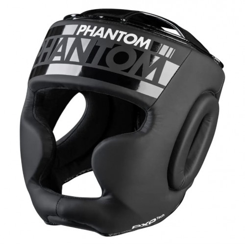 Боксерський шолом Phantom APEX Full Face Black, код: PHHG2026