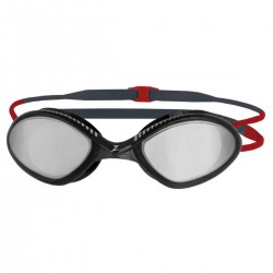 Окуляри для плавання Zoggs Tiger Titanium розмір S, чорний, код: 194151062045 Окуляри для плавання Zoggs Tiger Titanium розмір S, чорний, код: 194151062045