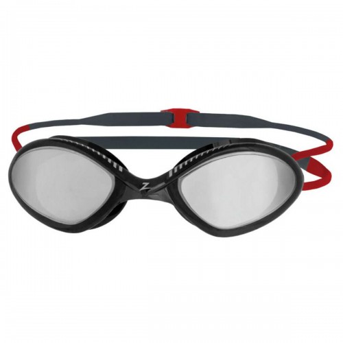 Окуляри для плавання Zoggs Tiger Titanium розмір S, чорний, код: 194151062045 Окуляри для плавання Zoggs Tiger Titanium розмір S, чорний, код: 194151062045